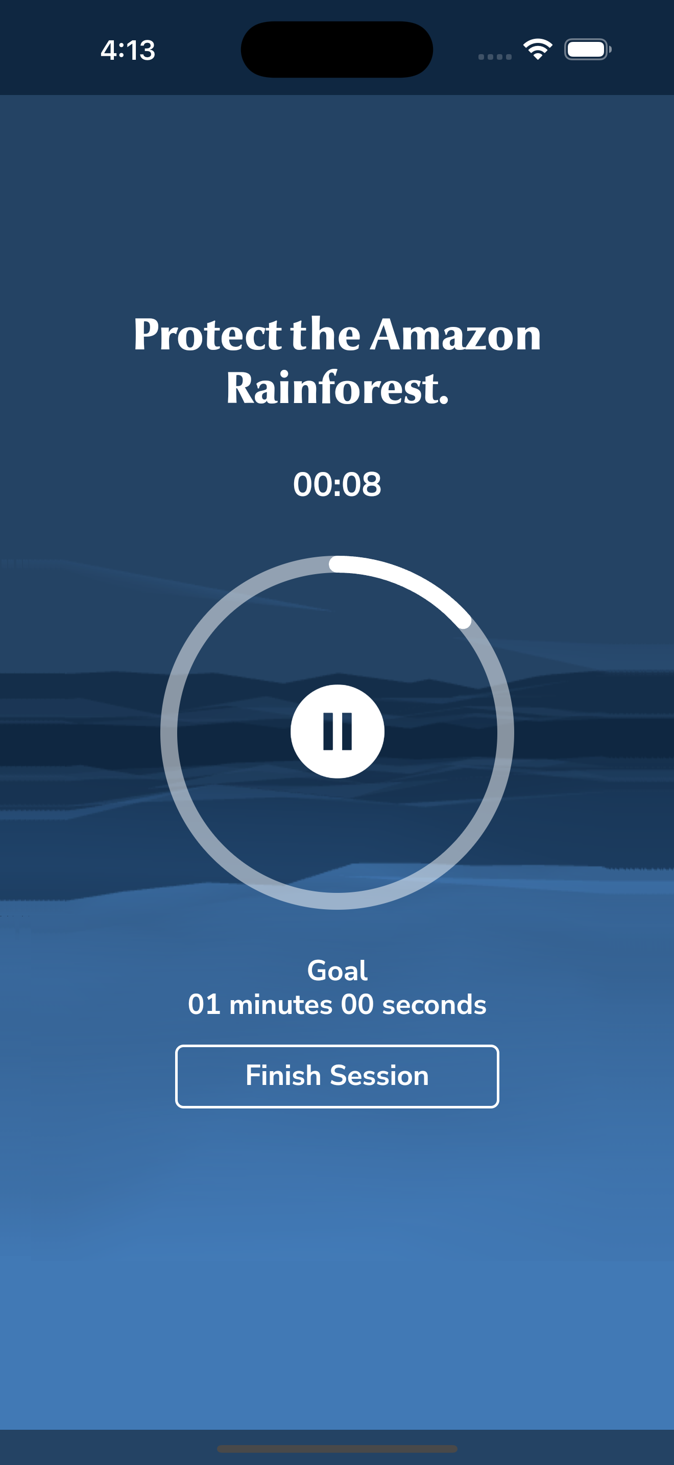 planet minute screen shot